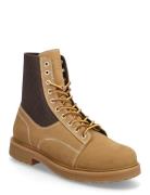 Diesel D-Alabhama Ec Boots Beige
