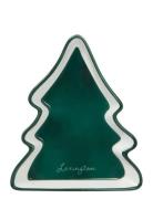 Lexington Home Tree St Ware Small Dish Grön