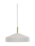 OYOY Living Design Hatto Pendant - Small Vit