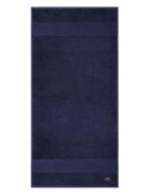 Lacoste Home Llecroco Handtowel Blå