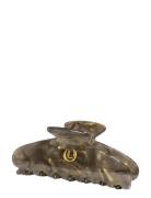 Lenoites Eco-Friendly Claw Clip Medium Grå