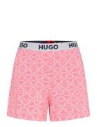 HUGO Unite_Shorts Rosa