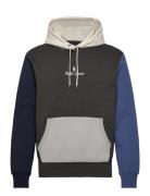 Polo Ralph Lauren Logo Double-Knit Hoodie Multi/patterned