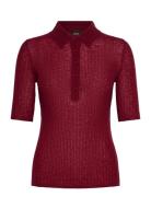 BOSS C_Fugano Burgundy