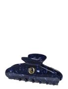 Lenoites Eco-Friendly Claw Clip Medium Marinblå