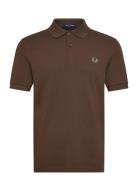 Fred Perry The Fred Perry Shirt Brun