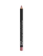 NYX Professional Makeup Suede Matte Lip Liner Rosa