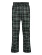 Björn Borg Core Flannel Pyjama Pants Multi/patterned