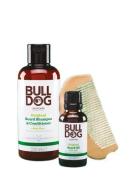 Bulldog Original Beard Care Kit 30+200 Ml Grön
