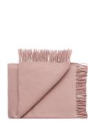 Silkeborg Uldspinderi Season 130X200 Cm Rosa