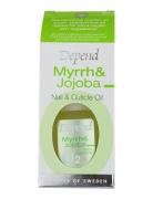 Depend Cosmetic Myrra & Jojoba Nail & Cuticle Oil Nude