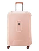 DELSEY PARIS Moncey 76 Cm 4Dw Trolley Case Rosa