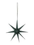 Broste Copenhagen Star Ornament S Grön