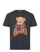 ONLY & SONS Onsklaus Reg Ss Tee Svart