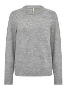 Soyaconcept Sc-Nessie Grå