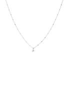 Syster P North Star Necklace Silver Silver