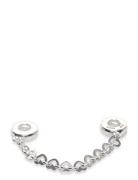 Pandora Sterling Silver Safety Chain Silver