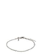 Pilgrim Cat Bracelet Silver-Plated Silver