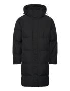 Lindbergh Recycled Padded Coat Svart