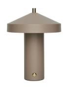 OYOY Living Design Hatto Table Lamp Led Brun