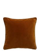 GANT Velvet Cushion Brun
