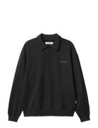 Woodbird Wbloke Base Polo Svart
