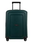 Samsonite S'cure Spinner 55 Grön