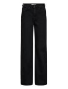 Pieszak Pd-Birkin Celeb Jeans Wash Oak Blac Svart