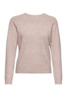 Vero Moda Vmdoffy Ls O-Neck Blouse Ga Noos Lila