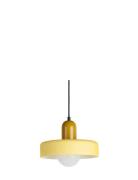 Leitmotiv Pendant Lamp Opaco Grato Gul