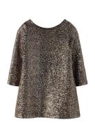 Name It Nmfditsa Ls Dress Guld