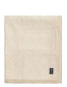 Lexington Home Jacquard Viscose/Cotton Bedspread Beige