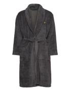 Lyle & Scott Lucas Grå