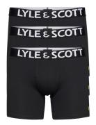 Lyle & Scott Daniel Svart