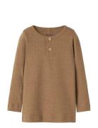 Name It Nmmkab Ls Top Noos Beige
