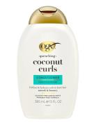 Ogx Coconut Curls Conditi R 385 Ml Nude