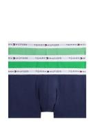 Tommy Hilfiger 3P Trunk Grön