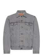 Levi's® The Trucker Jacket Goosebumps Grå