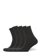 Rosemunde Rhatlanta Socks - 4-Pack Grå