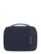 Samsonite Respark Weekender Marinblå