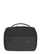 Samsonite Stackd Hanging Toilet Kit Svart