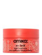 AMIKA On Lock High Hold Wax Nude