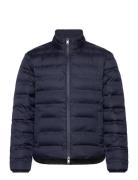 Hackett London Lw Moto Marinblå