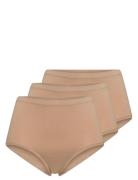 Decoy Decoy Maxi 3-Pack Beige