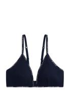 Tommy Hilfiger Triangle Marinblå