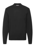 Casual Friday Cfandro 0247 Crew Neck Knit Svart