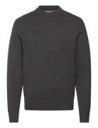 Casual Friday Cfandro 0247 Crew Neck Knit Grå