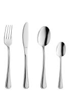 Amefa Bologna Cutlery Set 24-Psc Silver