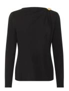 InWear Kaseyiw Blouse Svart