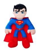 Simba Leksaker Warner Bros Action Superman Poseable Plush, 25Cm Multi/...